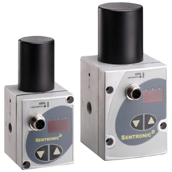 608210111 New ASCO Series 608 Sentronic D Proportional Valve